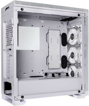 Obudowa Lian Li Alpha 550W okno, biały 8