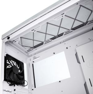 Obudowa Lian Li Alpha 550W okno, biały 10