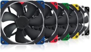 Wentylator Noctua NF-A14 PWM chromax.black.swap 2