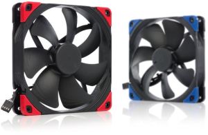 Wentylator Noctua NF-A14 PWM chromax.black.swap 4