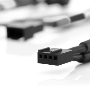 Noctua 4-pin - 4-pin x2, 0.11m, Biały (NA-SYC1.white) 2