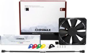 Wentylator Noctua NF-F12 PWM CH.BK.S 3