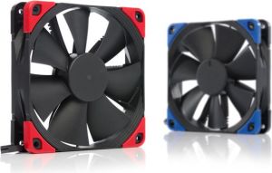 Wentylator Noctua NF-F12 PWM CH.BK.S 4