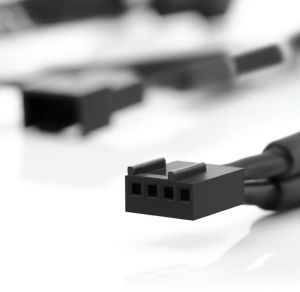 Noctua 4-pin - 4-pin x2, 0.11m, Czarny (NA-SYC1.black) 2