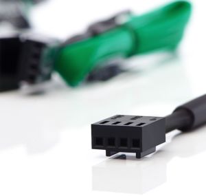 Noctua 4-pin - 4-pin, 0.3m, Zielony (NA-SEC1.green) 2