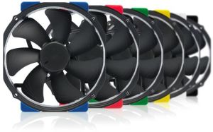 Wentylator Noctua NF-A15 HS-PWM chromax.black.swap 2