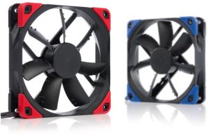 Wentylator Noctua NF-S12A PWM chromax.black.swap 4