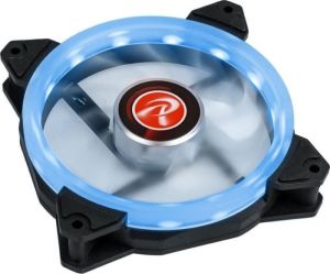 Wentylator Raijintek IRIS Blue 120mm (R400041) 1