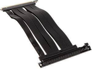 Raijintek PCIe x16, 0.2m, Czarny (0R400047) 3