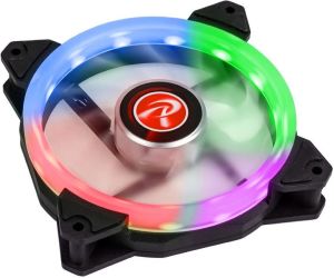 Wentylator Raijintek IRIS 12 Rainbow RGB 2-pack (0R400044) 2