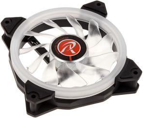 Wentylator Raijintek IRIS 12 Rainbow RGB 2-pack (0R400044) 3