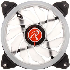Wentylator Raijintek IRIS 12 Rainbow RGB 2-pack (0R400044) 4