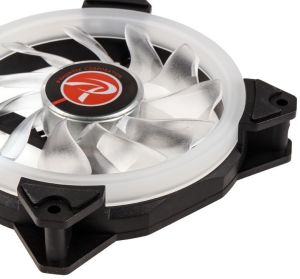 Wentylator Raijintek IRIS 12 Rainbow RGB 2-pack (0R400044) 5