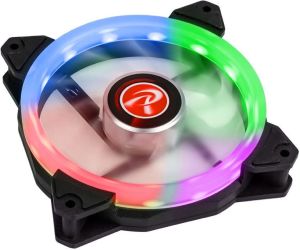 Wentylator Raijintek IRIS Rainbow RGB 120mm (0R400043) 1