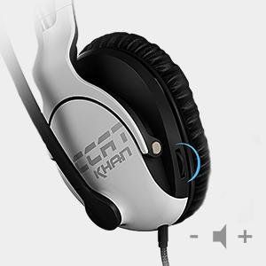 Słuchawki Roccat Khan Pro białe (ROC-14-621) 5