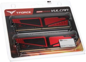Pamięć TeamGroup Vulcan, DDR4, 16 GB, 3000MHz, CL16 (TLRED416G3000HC16CDC01) 5