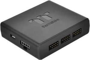 Thermaltake Rezerwuar Pacific PR22-D5 Plus pompa D5 (CL-W187-PL00SW-A) 7