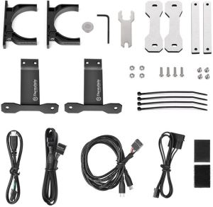 Thermaltake Rezerwuar Pacific PR22-D5 Plus pompa D5 (CL-W187-PL00SW-A) 9