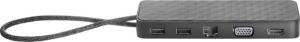Stacja/replikator HP Mini Dock USB-C (1PM64AA#AC3) 1