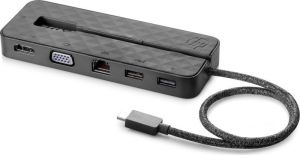 Stacja/replikator HP Mini Dock USB-C (1PM64AA#AC3) 2