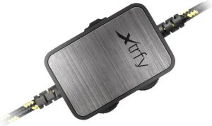 Słuchawki Xtrfy H1 Pro Srebrne (XG-H1) 6