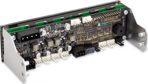 Aqua Computer Kontroler wentylatorów Aquaero 6 XT Czarny (53250) 2