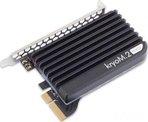 Kontroler Aqua Computer PCIe 3.0 x4 - M.2 NVMe M-key kryoM.2 evo (53246) 3