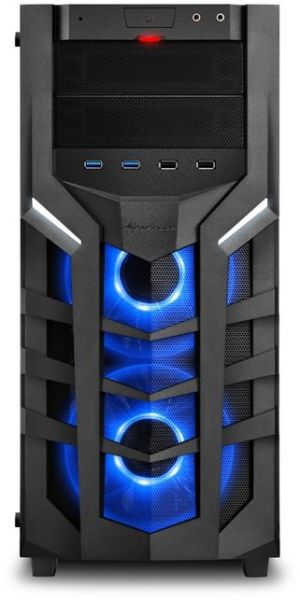 Obudowa Sharkoon DG7000-G RGB (4044951021093) 3