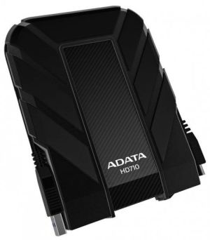 Dysk zewnętrzny HDD ADATA HD710 Pro 4TB Czarny (AHD710P-4TU31-CBK) 1
