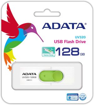 Pendrive ADATA UV320, 128 GB  (AUV320-128G-RWHGN) 3