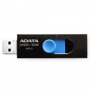 Pendrive ADATA UV320, 32 GB  (AUV320-32G-RBKBL) 1