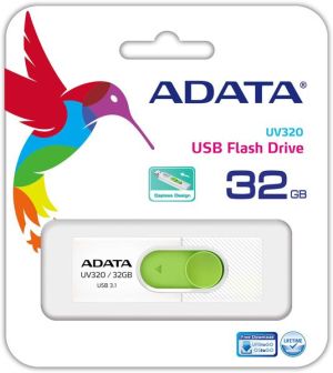 Pendrive ADATA UV320, 32 GB  (AUV320-32G-RWHGN) 2