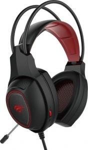 Słuchawki Havit Gamenote H2239D Czerwone (HV-H2239d) 3