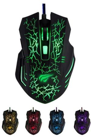 Mysz Havit MS672 (PERHAVMYS0003) 2