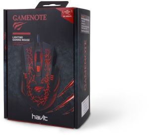 Mysz Havit MS672 (PERHAVMYS0003) 3