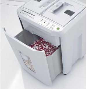 Niszczarka Ideal Shredcat 8280 CC P-4 2