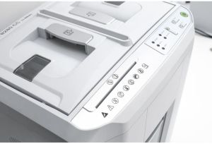 Niszczarka Ideal Shredcat 8280 CC P-4 3