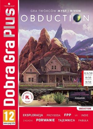 Dobra Gra Plus: Obduction PC 1