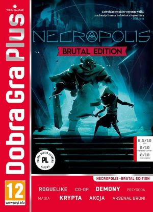 Dobra Gra Plus: Necropolis: Brutal Edition PC 1