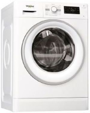 Pralka Whirlpool Pralka od frontu ładowana WHIRLPOOL FWSG81083WS PL (1000 obr./min, 8 kg, klasa A+++ głębokość 43,5 cm) 1