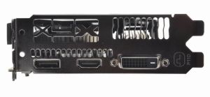 Karta graficzna XFX Radeon RX 560 Dual Slot 2GB GDDR5 (RX-560D2SFG5) 2