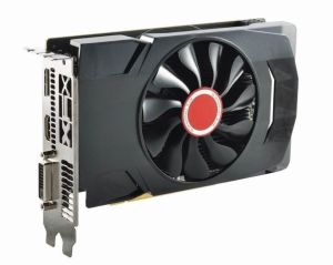Karta graficzna XFX Radeon RX 560 Dual Slot 2GB GDDR5 (RX-560D2SFG5) 3