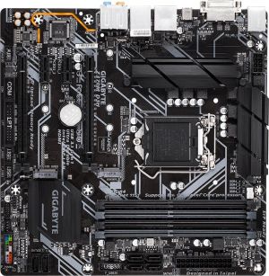 Płyta główna Gigabyte Z370M D3H 2