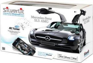 Dumel Mercedes Benz SLS AMG Bluetooth 1:16 (86074) 2