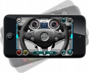 Dumel Mercedes Benz SLS AMG Bluetooth 1:16 (86074) 4