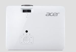 Projektor Acer M550 lampowy 3840 x 2160px 3000lm DLP 3