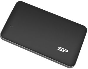 Dysk zewnętrzny SSD Silicon Power SSD Bolt B10 256 GB Czarny (SP256GBPSDB10SBK) 3