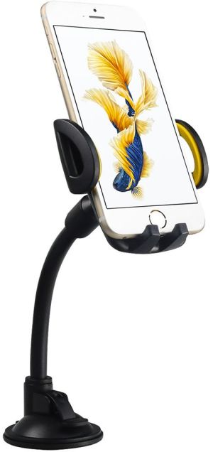 Yenkee Uchwyt zaciskowy do samochodu YSM 405XL 4