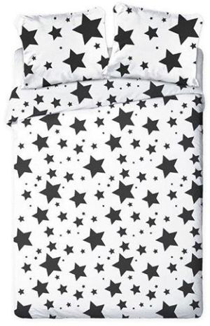 Faro Komplet pościeli STARS 004 220x200 + 2x 70x80 (FAO0158) 1
