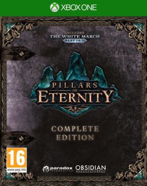 Pillars of Eternity - Complete Edition Xbox One 1
